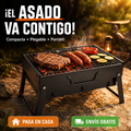 🔥 ¡EL ASADO VA CONTIGO A TODAS PARTES!