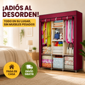 ¡RECUPERA EL ORDEN Y DISFRUTA DE MÁS ESPACIO! 👕✨